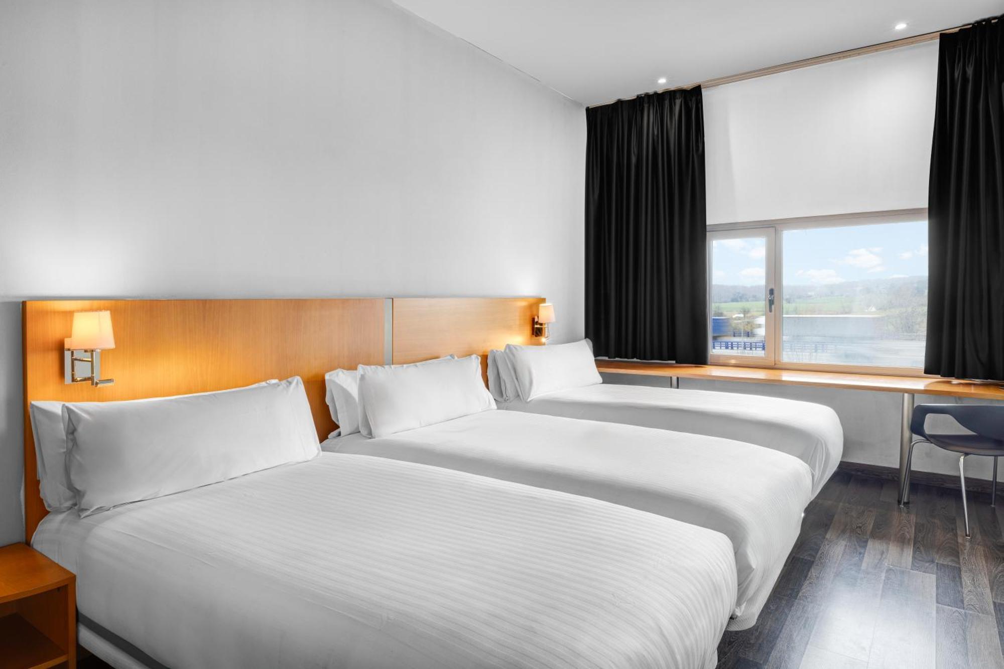 B&B Hotel Barcelona Mollet Porta De Gallecs Mollet del Valles Bagian luar foto