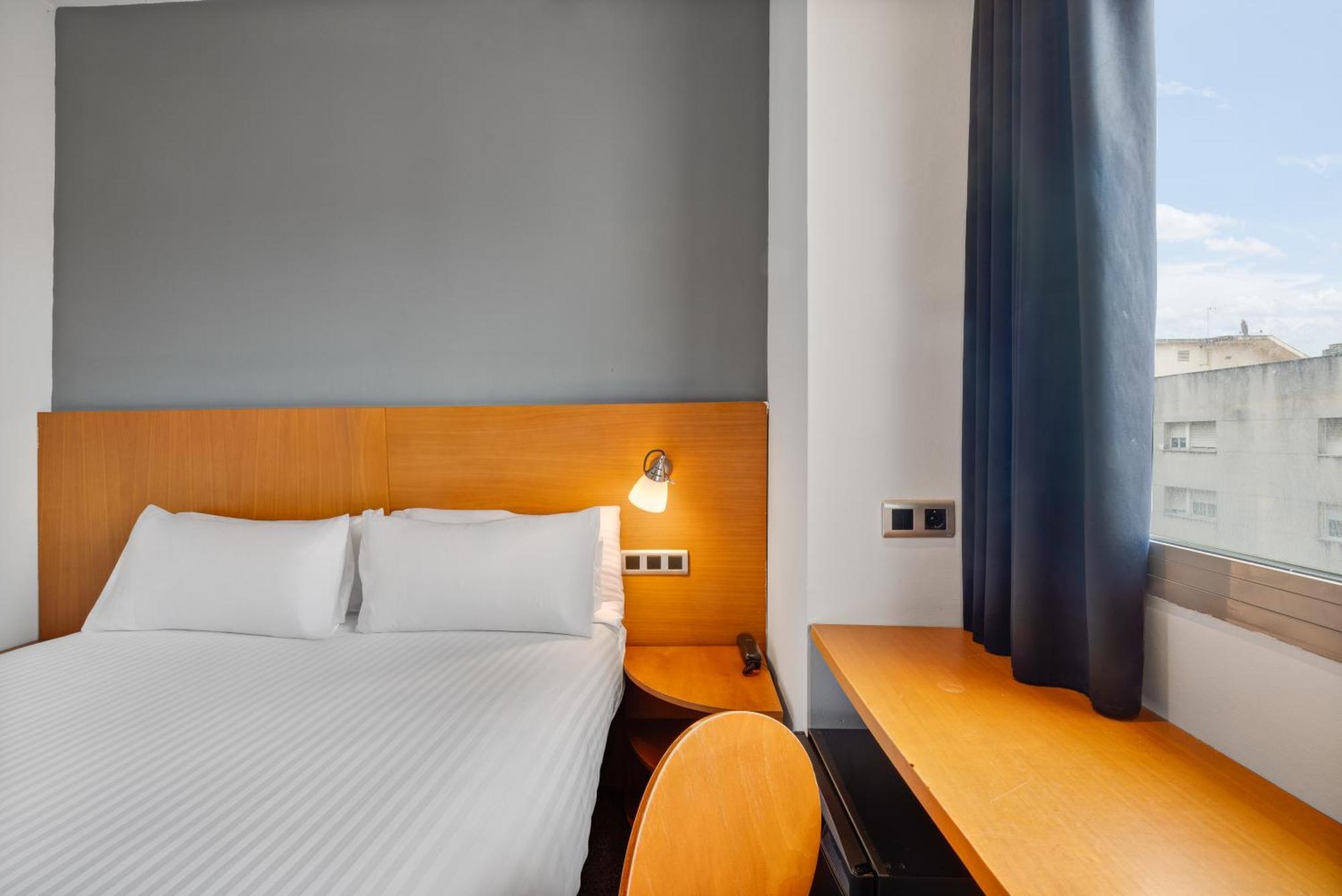 B&B Hotel Barcelona Mollet Porta De Gallecs Mollet del Valles Bagian luar foto