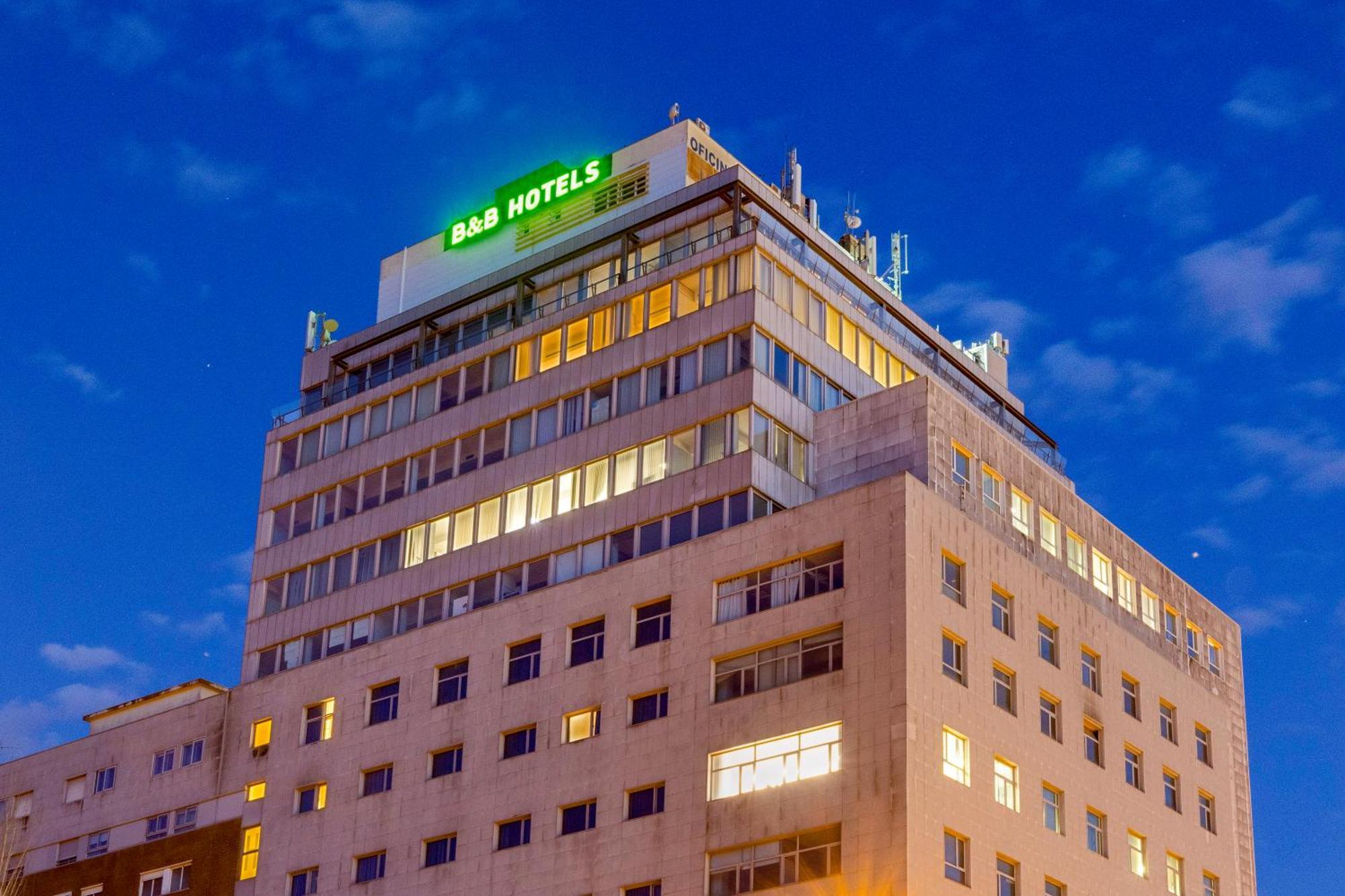 B&B Hotel Barcelona Mollet Porta De Gallecs Mollet del Valles Bagian luar foto