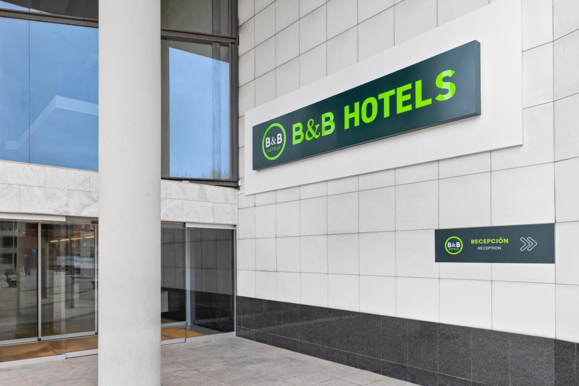 B&B Hotel Barcelona Mollet Porta De Gallecs Mollet del Valles Bagian luar foto
