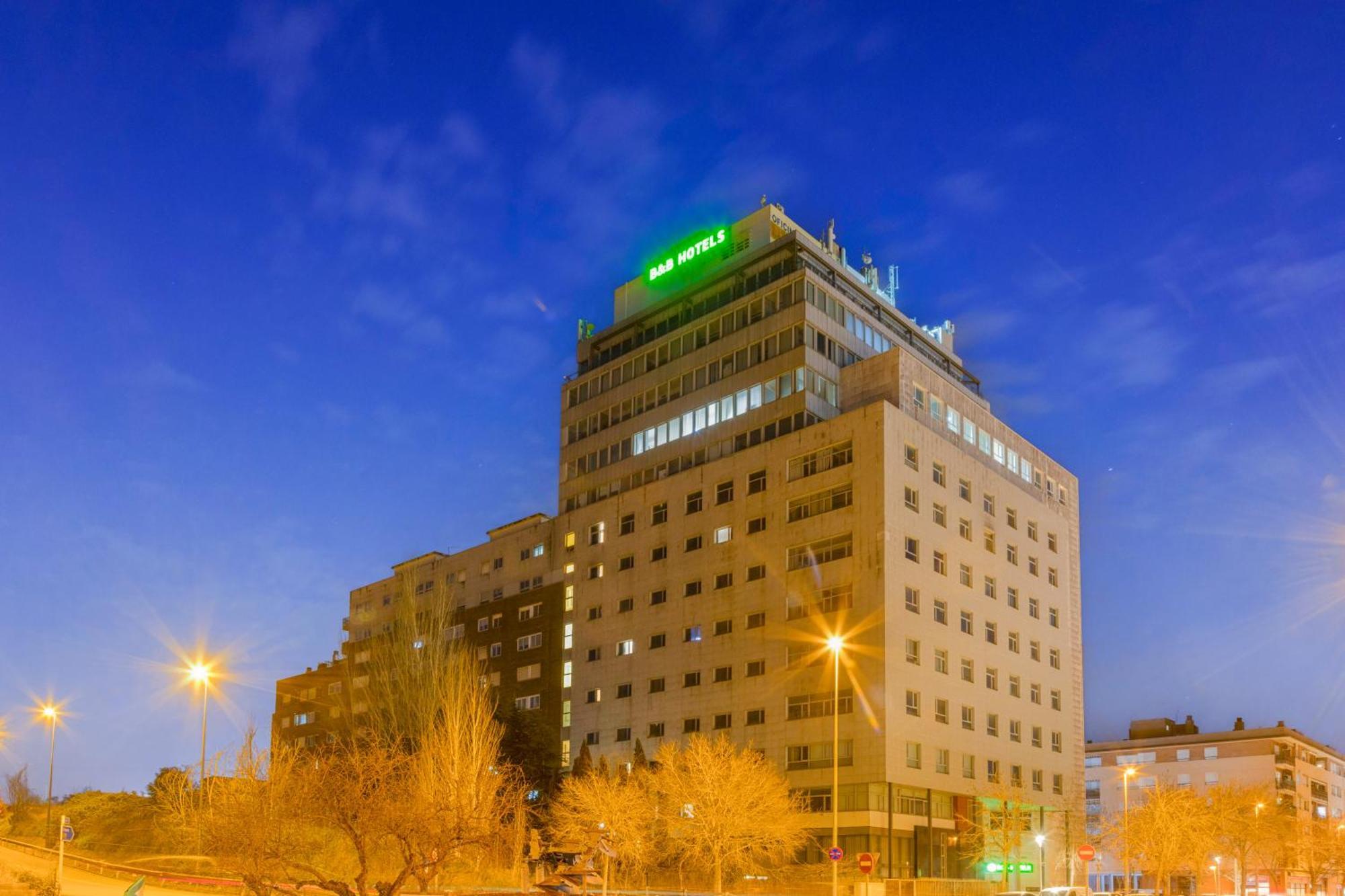 B&B Hotel Barcelona Mollet Porta De Gallecs Mollet del Valles Bagian luar foto