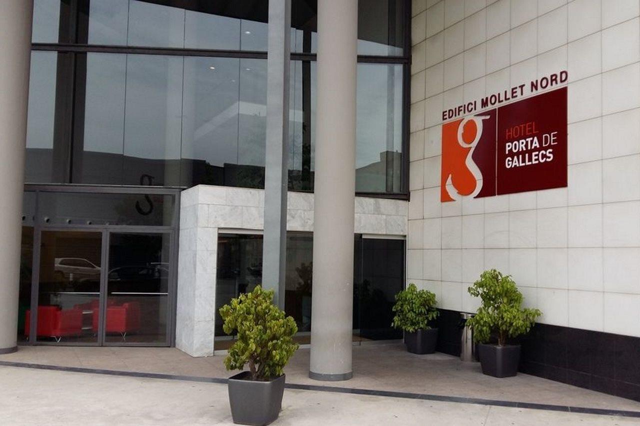 B&B Hotel Barcelona Mollet Porta De Gallecs Mollet del Valles Bagian luar foto