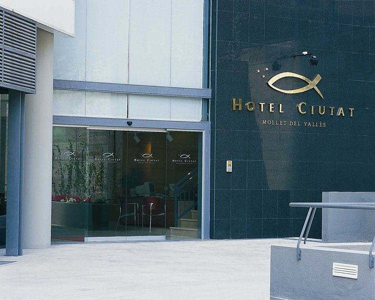 B&B Hotel Barcelona Mollet Porta De Gallecs Mollet del Valles Bagian luar foto