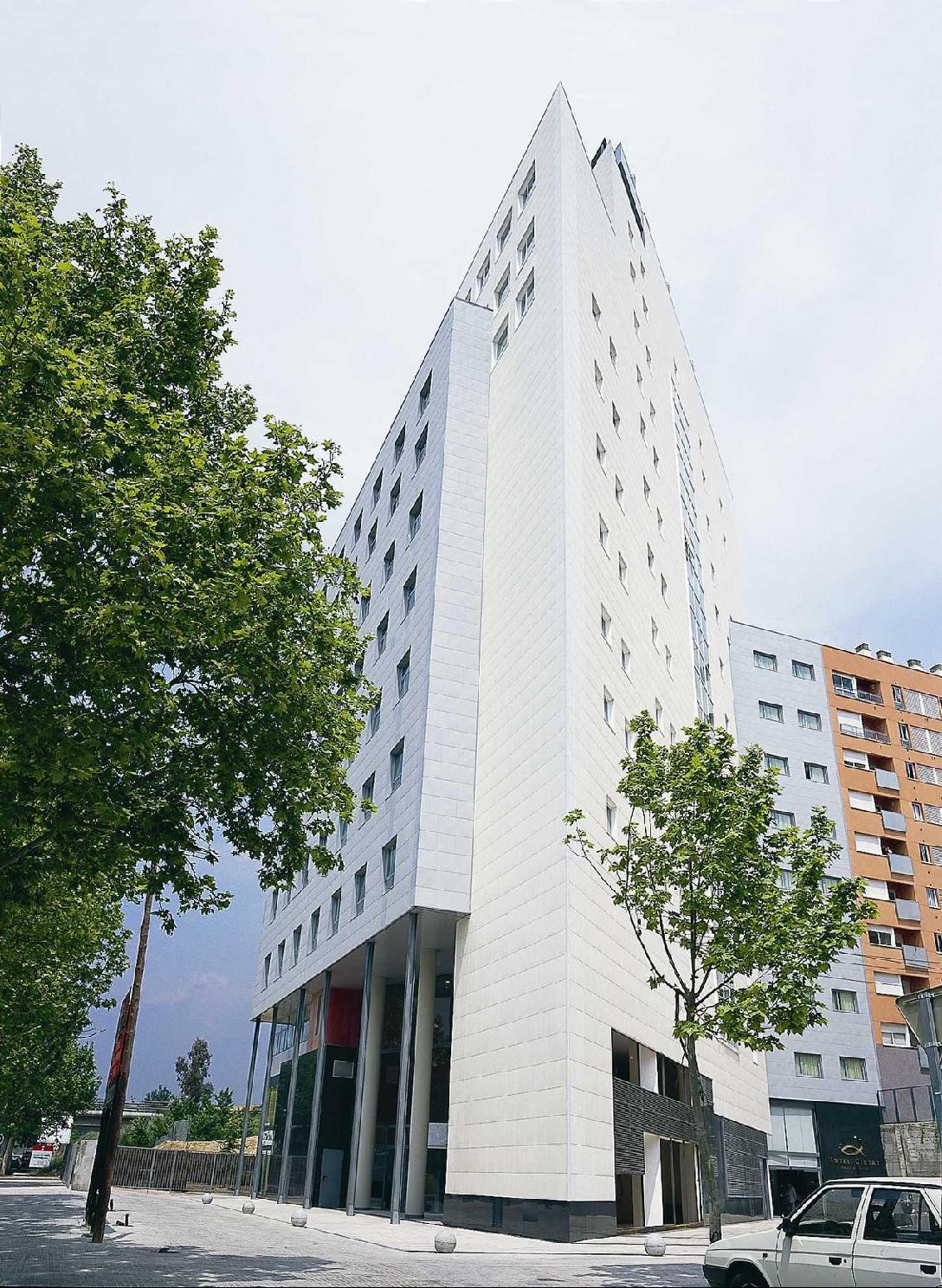 B&B Hotel Barcelona Mollet Porta De Gallecs Mollet del Valles Bagian luar foto