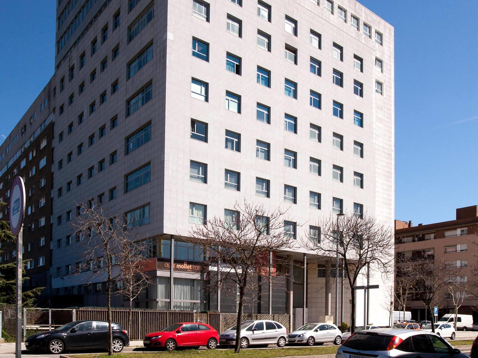 B&B Hotel Barcelona Mollet Porta De Gallecs Mollet del Valles Bagian luar foto