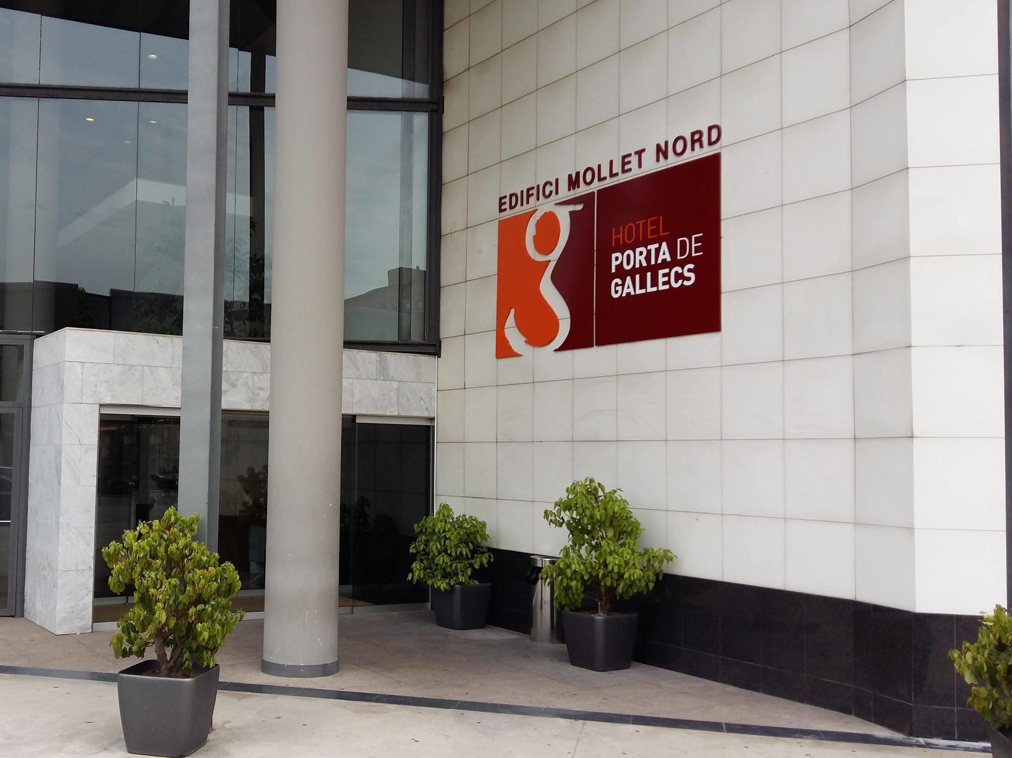 B&B Hotel Barcelona Mollet Porta De Gallecs Mollet del Valles Bagian luar foto
