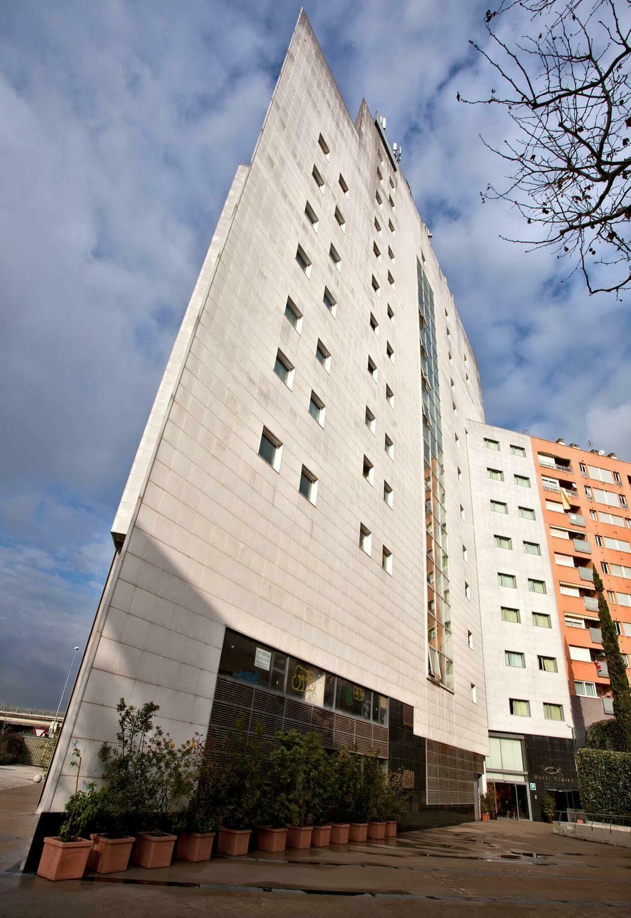 B&B Hotel Barcelona Mollet Porta De Gallecs Mollet del Valles Bagian luar foto